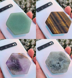 Crystal Phone Grip | choose your style