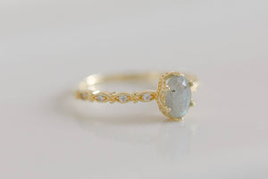 Labradorite Ring - Fine Jewelry Collection
