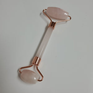 Rose Quartz Facial Roller