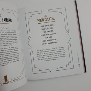 Tarot & Tequila - A Tarot Guide with Cocktails
