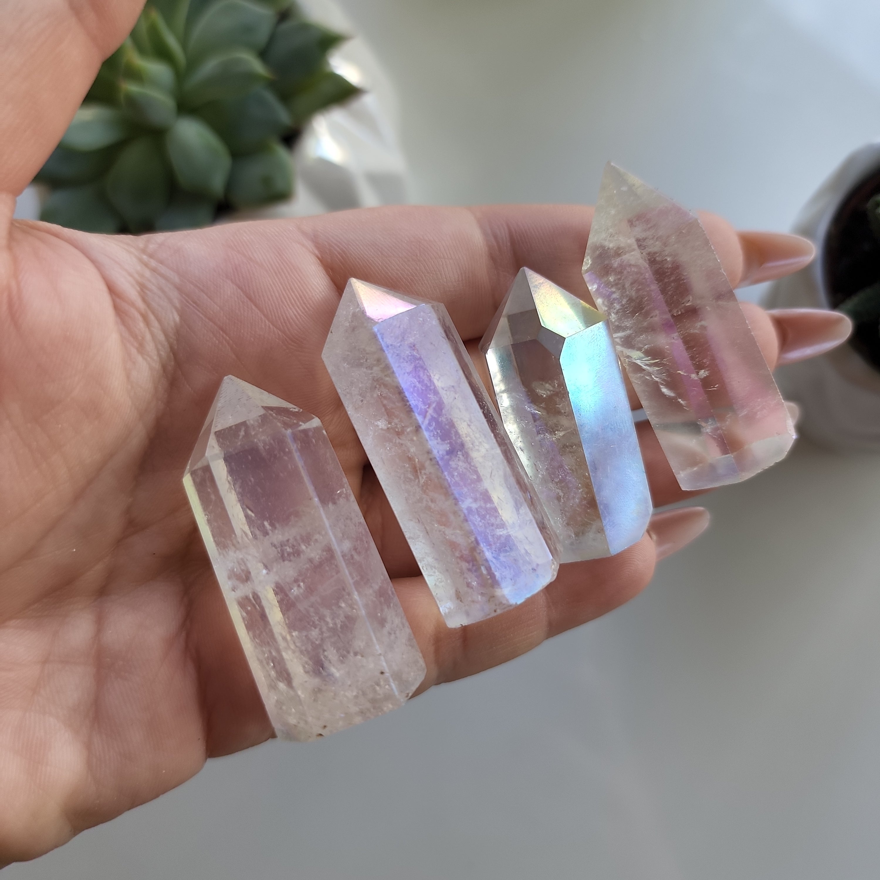 Mini Angel Aura Tower