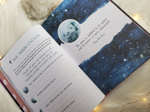 Mindful Witch - A Daily Journal for Manifesting a Truly Magickal Life