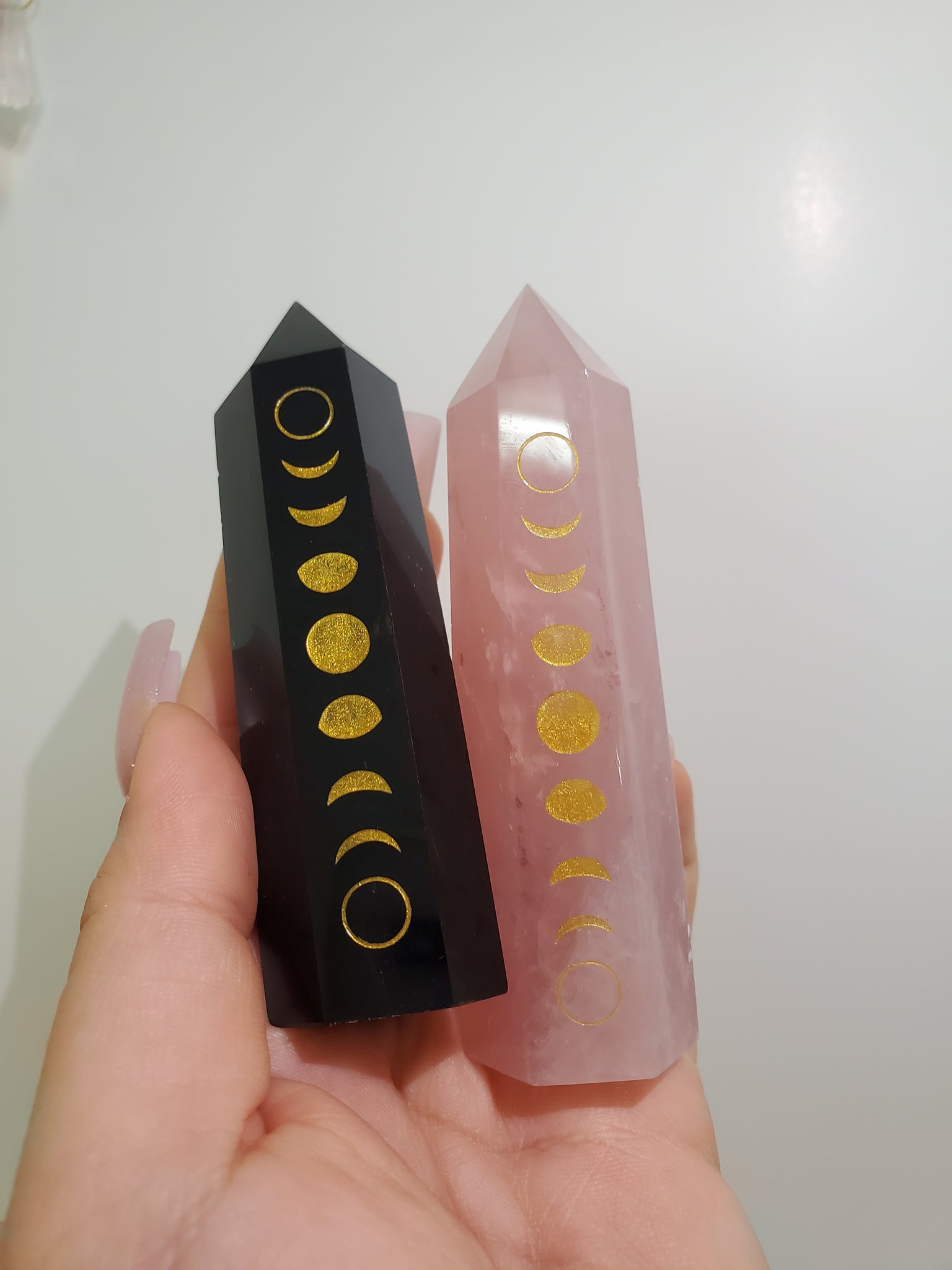 Moonphase Tower | choose your style