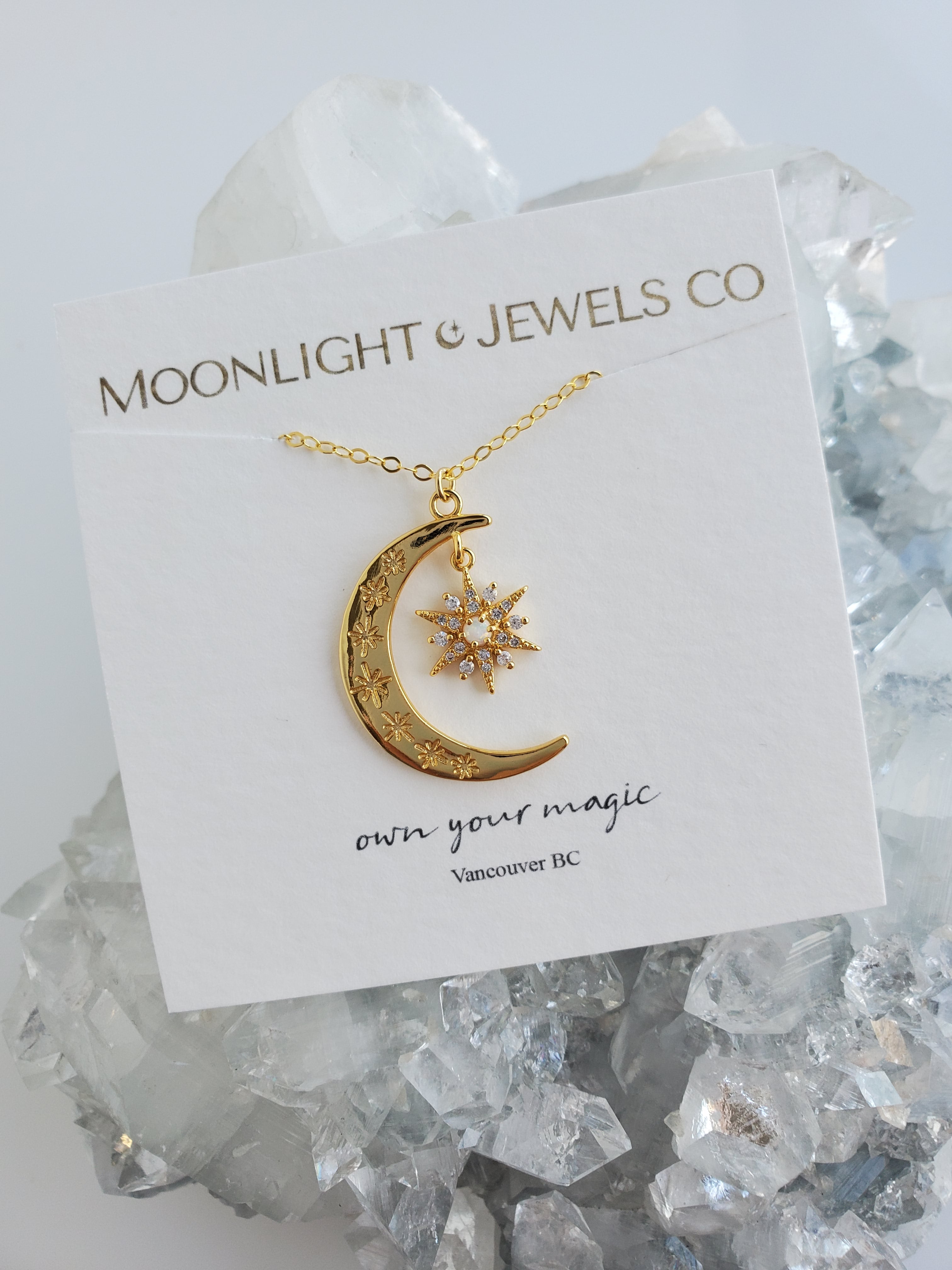 Aurora Necklace | choose your style