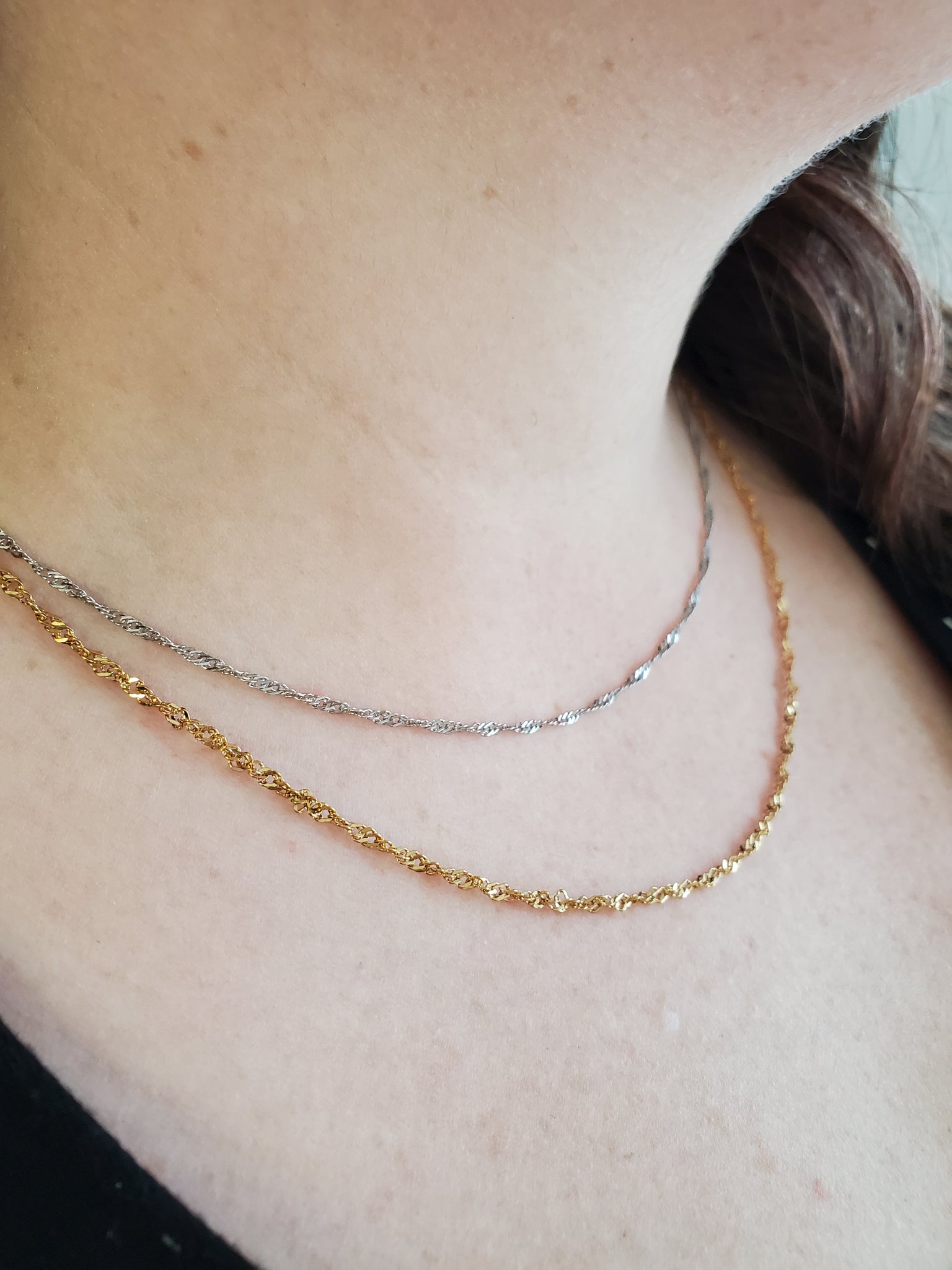 Stephanie Chain | choose your style