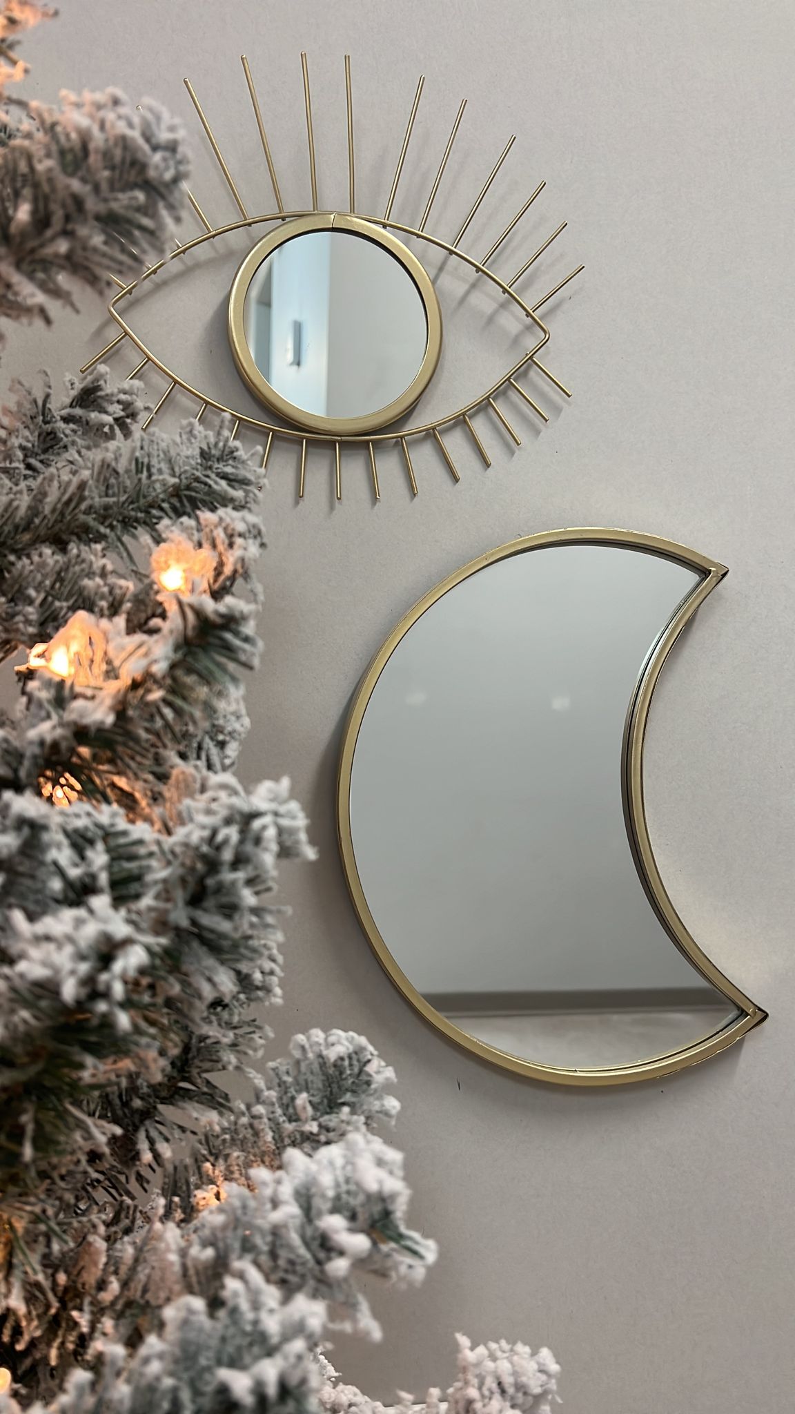 Celestial Mirror | choose your style