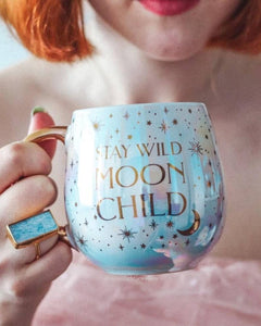Stay Wild Moon Child Mug