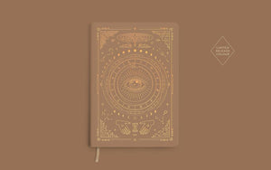 'Magic of I' Vegan Leather Journal