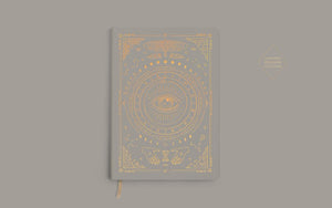 'Magic of I' Vegan Leather Journal
