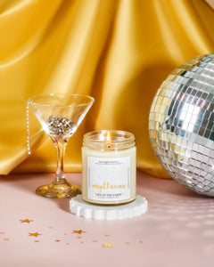 Sagittarius "Life Of The Party" Zodiac Candle