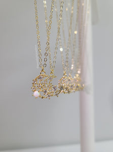 Moongazer Necklace