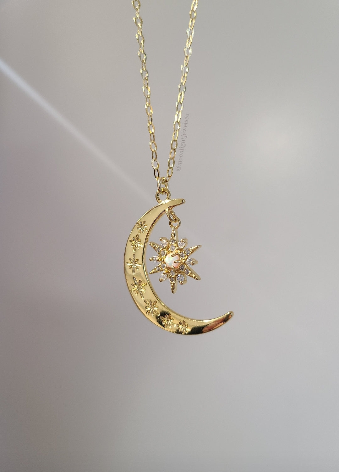 Aurora Necklace | choose your style