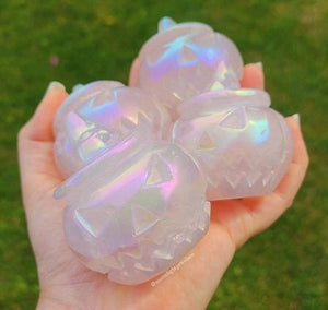Crystal Pumpkin | choose your crystal