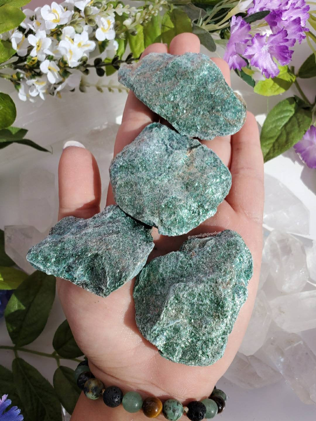 Fuschite // Small