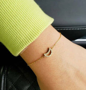 Luna Bracelet | Fine Jewelry Collection