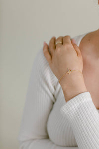 Luna Bracelet | Fine Jewelry Collection