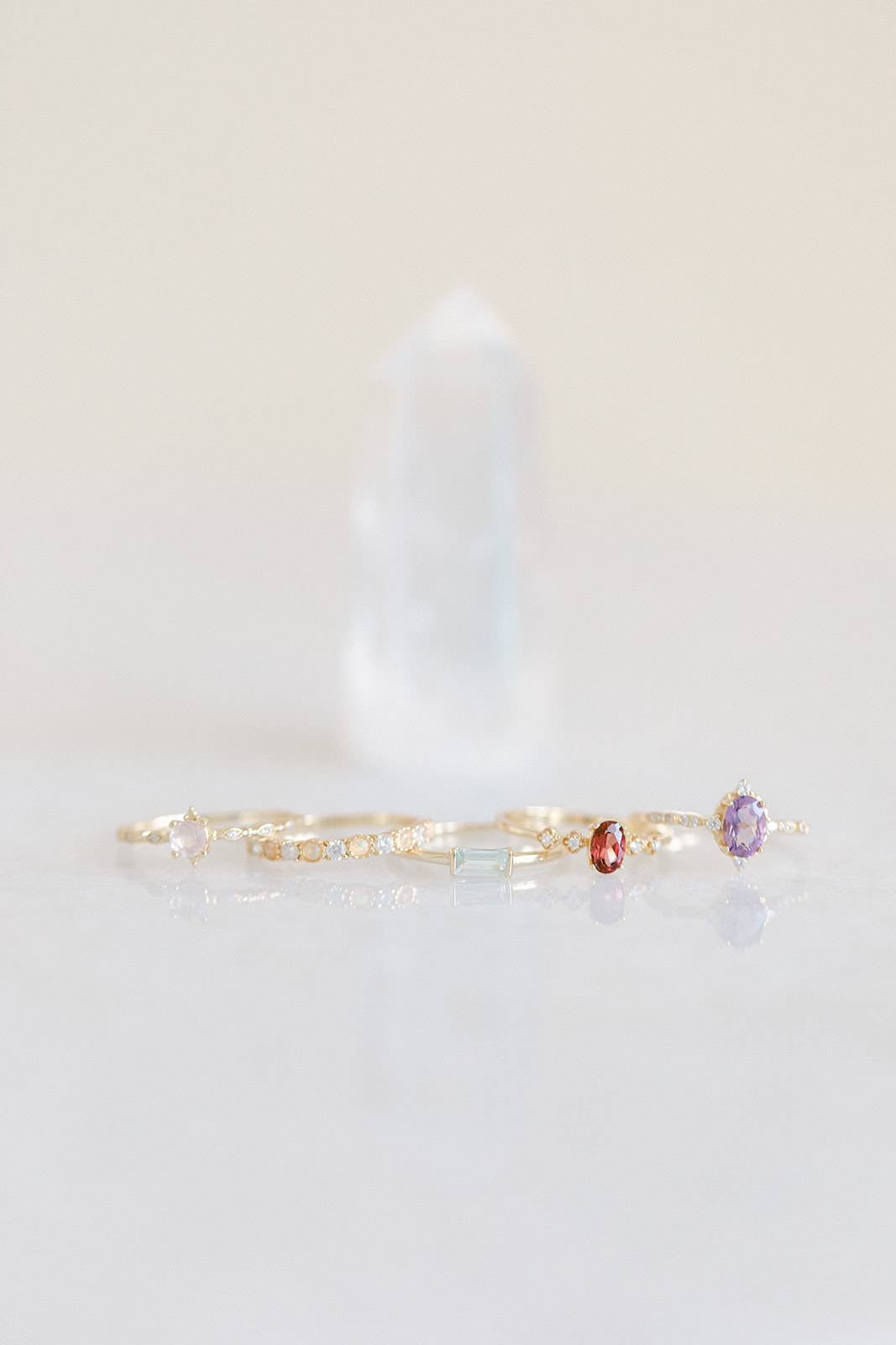 Opal Band - Fine Jewelry Collection