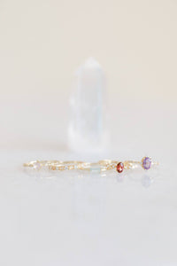 Garnet Ring - Fine Jewelry Collection