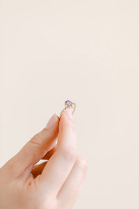 Amethyst Ring - Fine Jewelry Collection