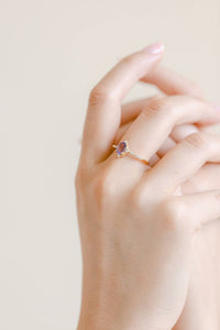 Amethyst Ring - Fine Jewelry Collection
