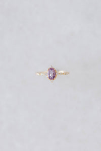 Amethyst Ring - Fine Jewelry Collection