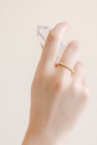 Opal Band - Fine Jewelry Collection