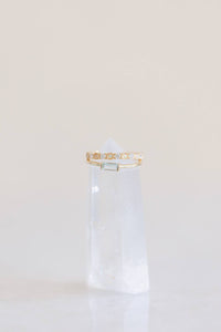 Blue Topaz Ring - Fine Jewelry Collection