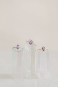 Amethyst Ring - Fine Jewelry Collection